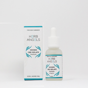 2400mg CBD Isolate Tincture (30ml) by Herb Angels