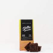 Sativa Shatter Brownies - 60mg Full Spectrum Extract