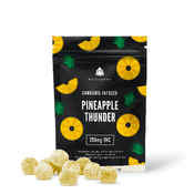 Pineapple Thunder Buuda Bomb Gummies ?