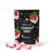 Strawberry Yogurt Buuda Bomb Gummies ?