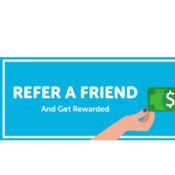 *****REFER A FRIEND GET $30.00 CASH BACK******