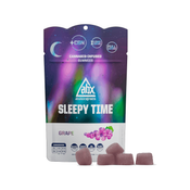 ABX - Grape Sleepy Time Solventless + CBN Gummies - 100mg