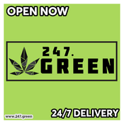 Green 247 open now near me weed delivery