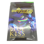 DIAMOND CONCENTRATES SHATTER - BLUE KISS (SALE)