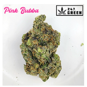 PINK BUBBA ~ Quad ~ AAAA ~ BC