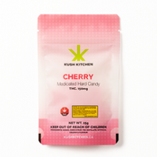 Cherry Hard Candy - 150mg