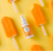 Orange Creamsicle THC Elixir - 1000mg
