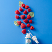 Blue Raspberry THC Elixir - 1000mg