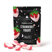 Strawberry Thunder Buuda Bomb Gummies