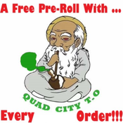 QUADCITY Free Pre-Roll With Every Order!