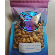 Cee’s Baked Goods – Caramel Corn w/ Nuts (1000mg)