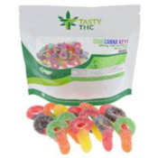 TASTY THC GUMMIES (INDICA) 720mg thumbnail 1