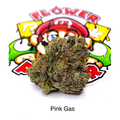 “AAAA” Pink Gas