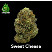 Sweet Cheese (AAAA) 29%THC - Reg Price $280