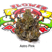 “AAAAA” Astro Pink (SUPER LOUD)