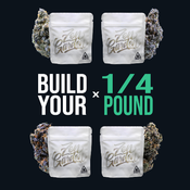 *Special* Build a Quarter Pound @ zendelivery.co