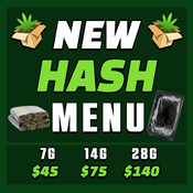 !!PREMIUM HASH MENU!! thumbnail 1