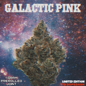 GALACTIC PINK PREMIUM PREROLLED JOINTS
