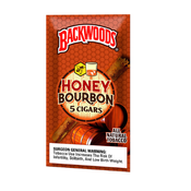 ** Backwoods Cigars Honey Bourbon