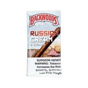Backwoods - Russian Cream(5 Cigars) thumbnail 1