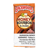 Backwoods - Honey Bourbon(5 Cigars)