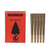 Italian Soda 5pk Hemp Pre Rolls