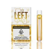 Pineapple express- Premium 1G THC Pod