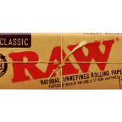 1 1/4 Classic Rolling Papers by RAW