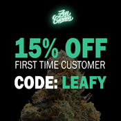 WWW.ZENDELIVERY.CO | First order receives 15% OFF | CODE: LEAFY