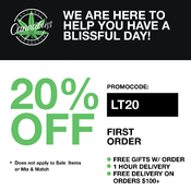 CANNABLISS - 1 HOUR SERVICE & FREE DELIVERY
