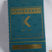 AAAA KushKraft Hybrid Small Pre roll Pack of 5