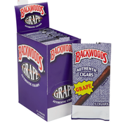BACKWOODS GRAPE CIGARS  thumbnail 1