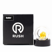 1G Budder Strawberry Cough by Rush