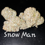 SNOW MAN 29% THC