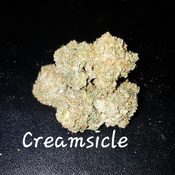CREAMSICLE 26% THC PRICE REDUCED