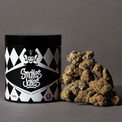 14g PrePackaged Flower By Smokes and Jokes