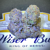 ** Blue Fin Tuna / AAAA (75% Indica) GASSY 30%THC - ONLY $170 OZ