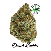 Death Bubba | AAAA | THC Level 25-27%| Indica