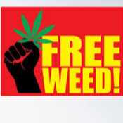 FREE WEED!
