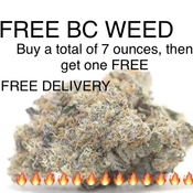 Free BC Weed
