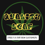 #1 QUALITY LEAF... TOP QUALITY  Ask for wholesale.( bc quad &crafts )(text or call 416 557 1716)