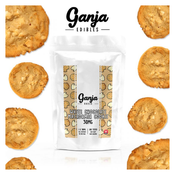 Ganja Baked – White Chocolate Macadamia Cookie 30mg