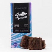 Euphoria Extractions – THC Shatter Brownies