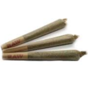 5 pack of 1g Pre-rolls