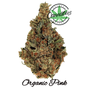 Organic Pink Kush | AAAA+ | THC Level 24-27%| Indica Dominant Hybrid