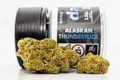 Alaskan Thunderfuck 3.5g Flower Jar | Dank