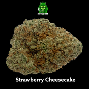 **New** Strawberry Cheesecake (AAA) 27-28%THC - 50%OFF = $100 AN OZ