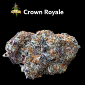 **Out of stock **Crown Royale | AAAAA | 32%THC | Super Quads