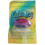 Chuckles gummie worms