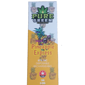 Pure Green vape pen-Pineapple Express